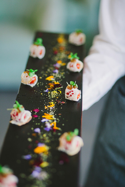 Room Forty catering Inspiration