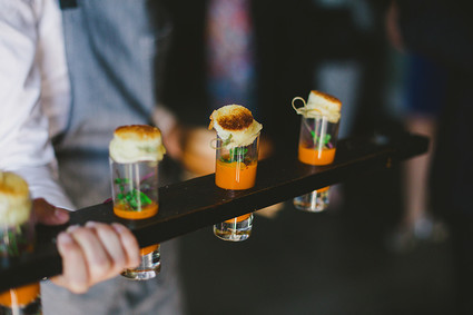 Room Forty catering Inspiration