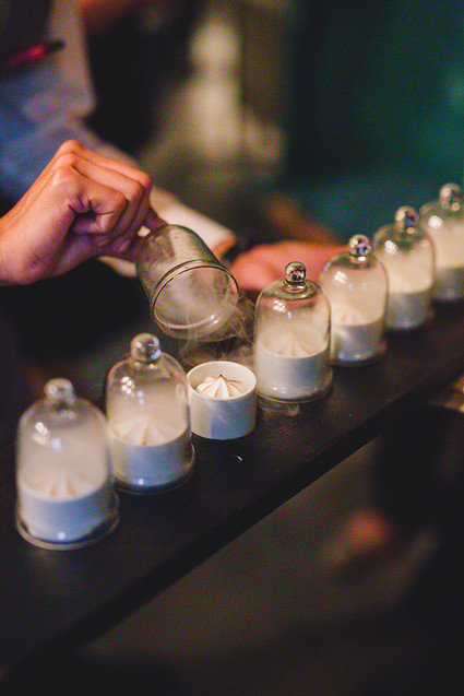 Room Forty catering Inspiration