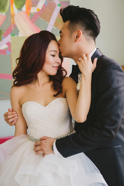 Wedding portraits