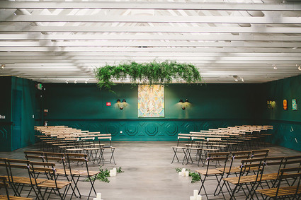 Fig House wedding
