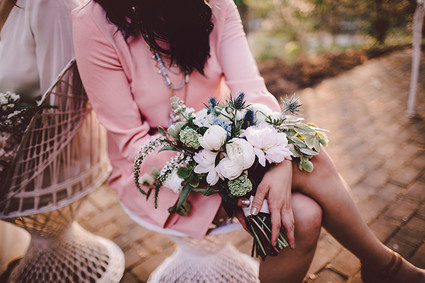 Bridesmaid bouquet