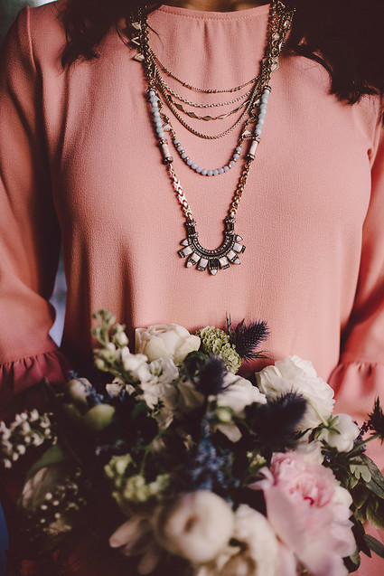 Bridesmaid bouquet