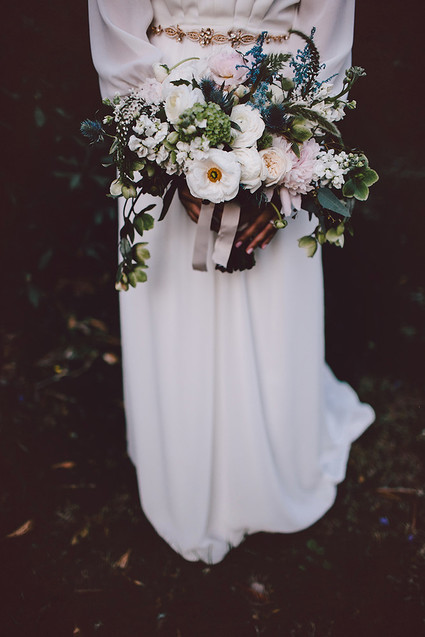Bohemian bride