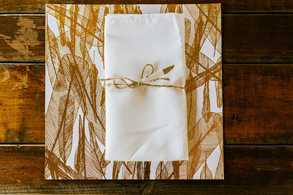 Bohemian Glam wedding