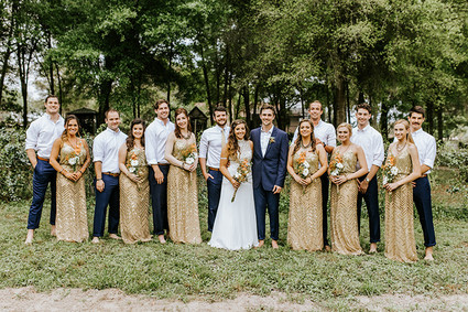 Bridal party Inspiration