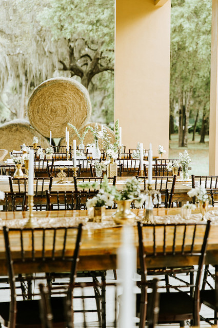 Bohemian Glam wedding