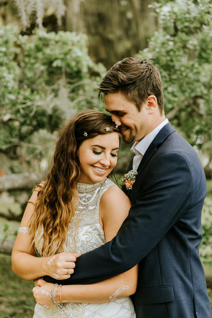 Wedding portraits