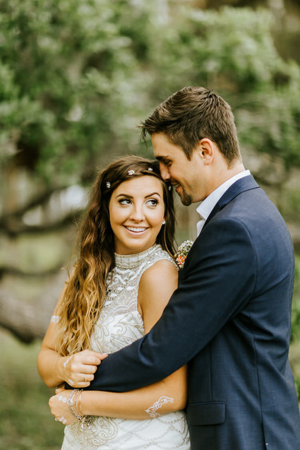 Wedding portraits