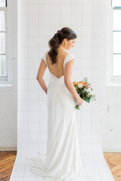 Modern bride
