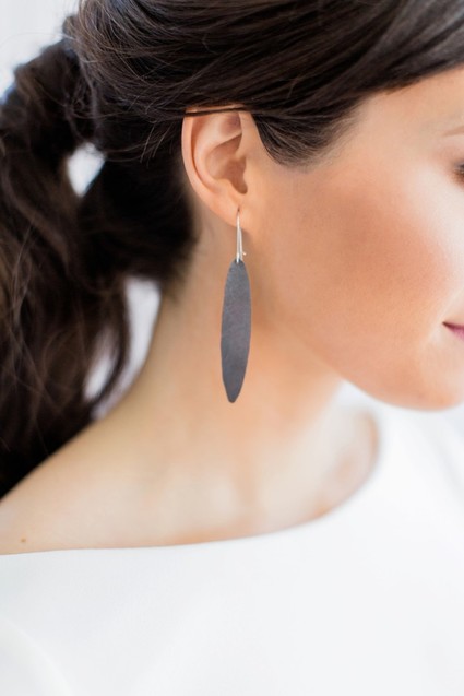 Modern ponytail