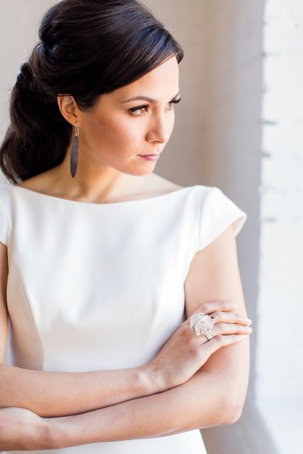 Modern bride