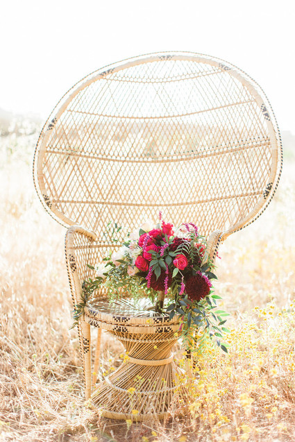 Bohemian wedding inspiration