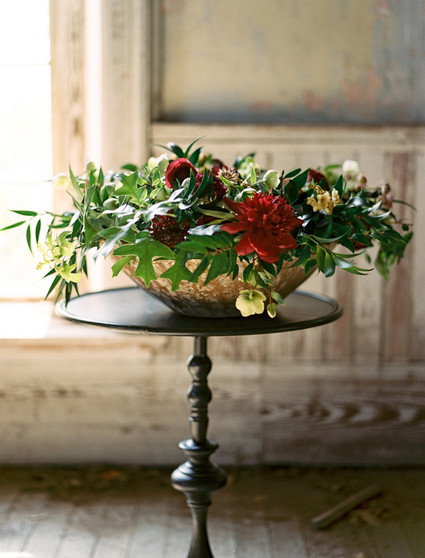 Fall flowers