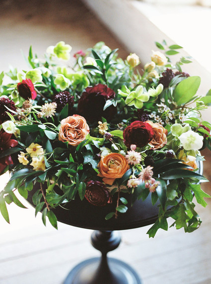 Fall flowers
