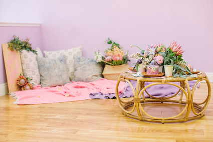 Ballet birthday party