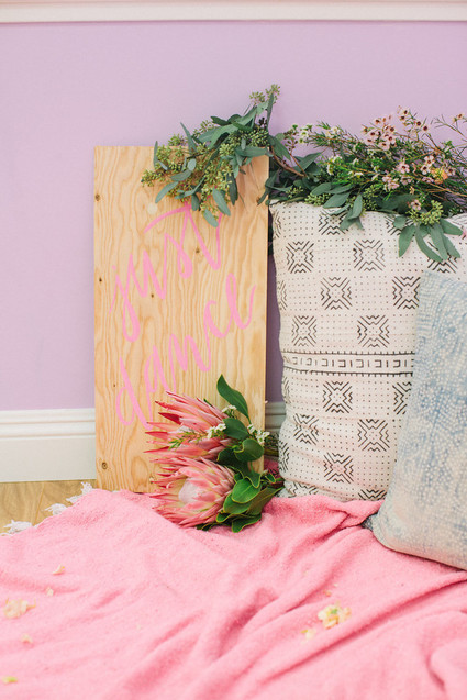 Ballet birthday party