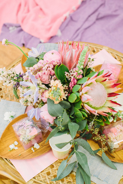 Ballet birthday party