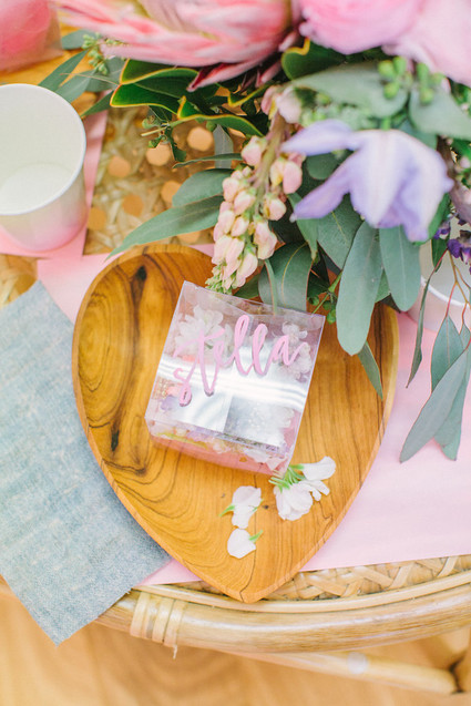 Ballet birthday party