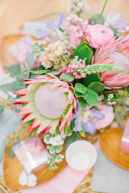 Ballet birthday party