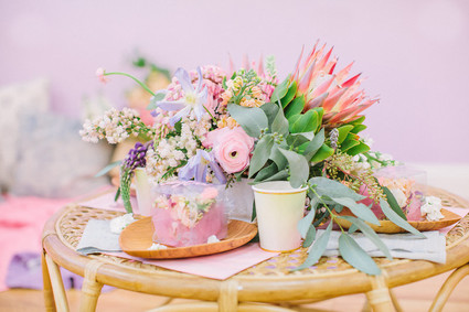 Ballet birthday party