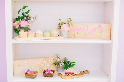 Ballet birthday party