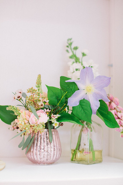 Ballet birthday party