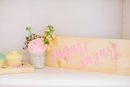 Ballet birthday party