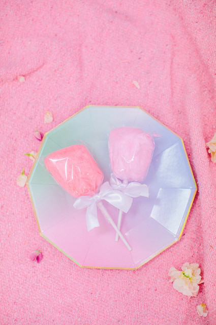 Ballet birthday party