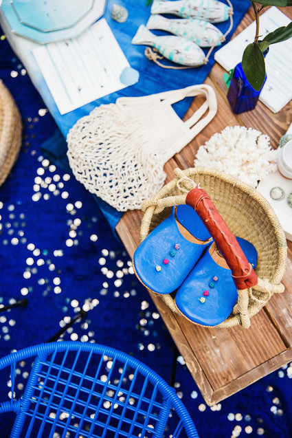 Modern party theme ideas