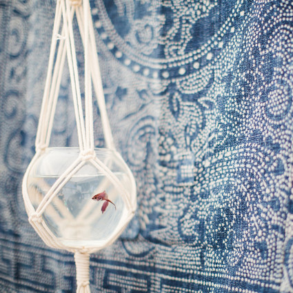 Modern party theme ideas