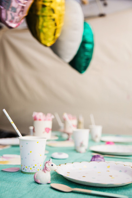 Modern party theme ideas