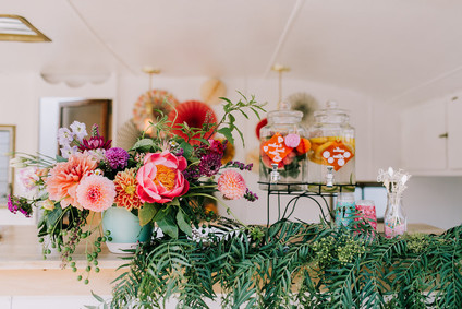 Summer florals