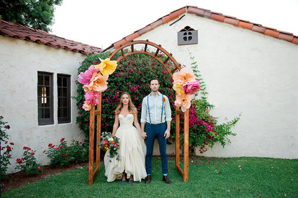 Paper flowers Inspiration