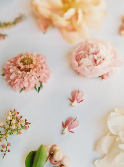 Summer bouquet recipe