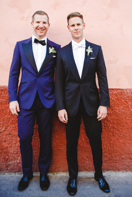 Same sex wedding