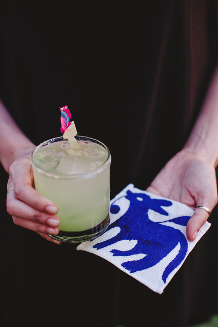 Mexican wedding decor