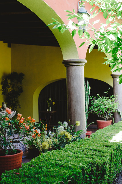 Destination Mexico wedding