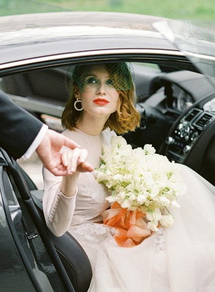 Modern bride