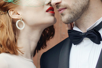 Wedding portraits