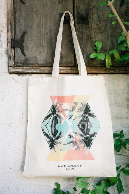 Palm Springs wedding