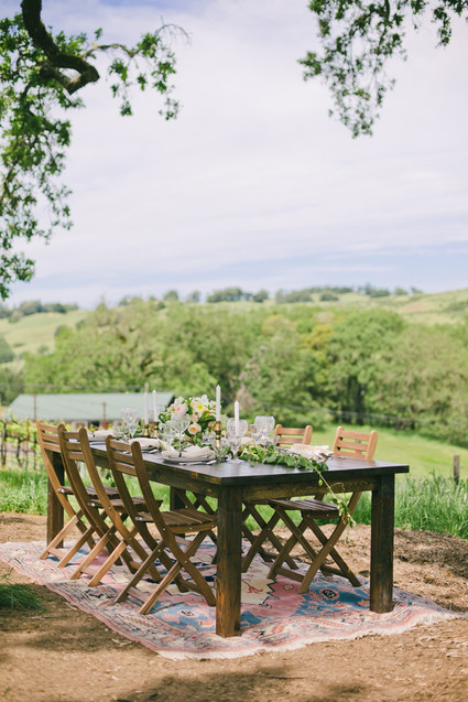 Rustic wedding