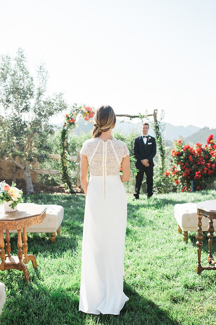 Nah Kanh wedding gown