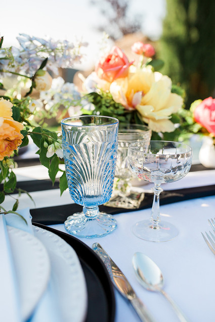 French country wedding inspiration