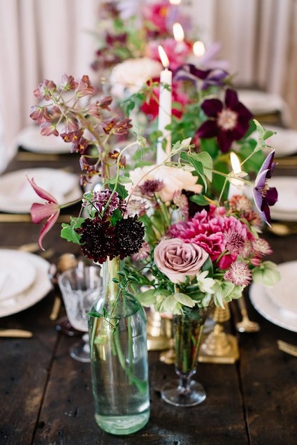 Summer flowers