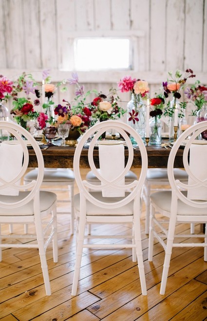 Farmhouse wedding