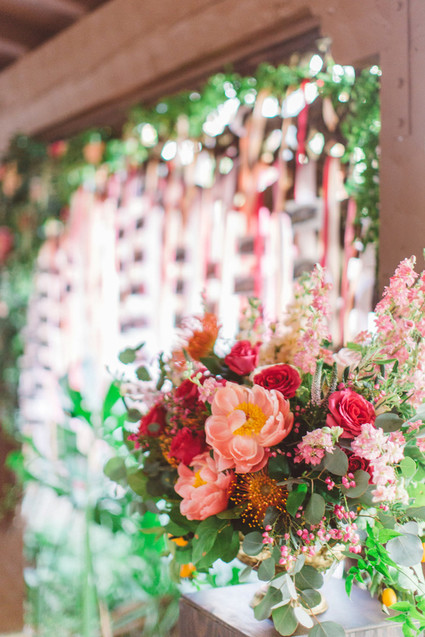 Summer florals