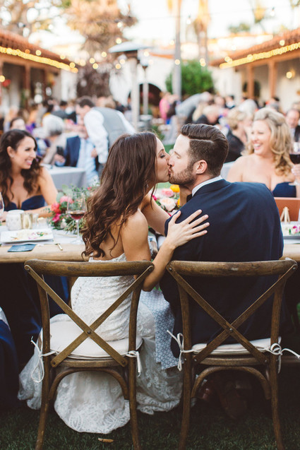 Casa Romantica wedding