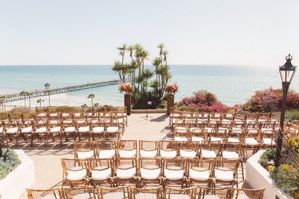 Casa Romantica wedding