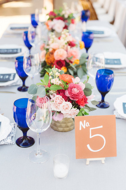 Spanish style wedding